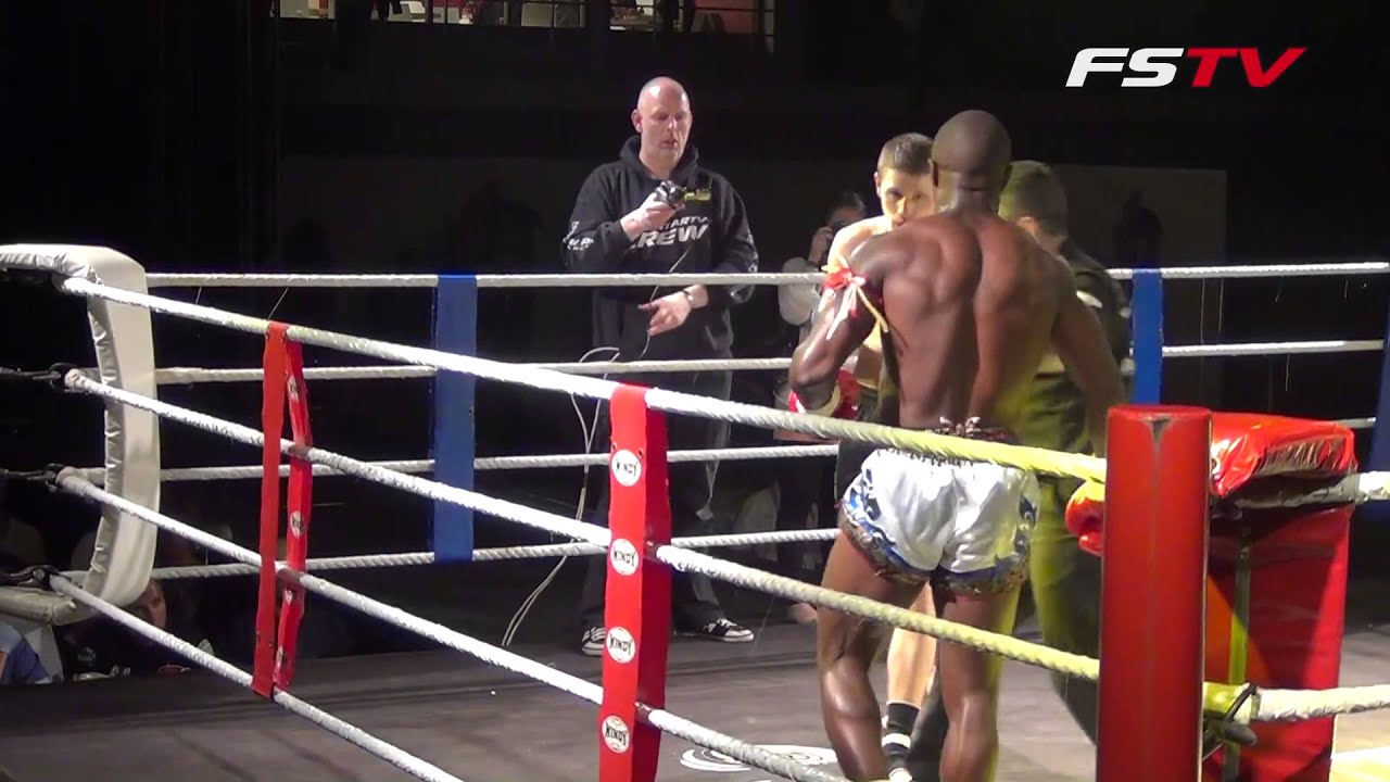 Alka Matewa vs Cédric de Keirsmaeker