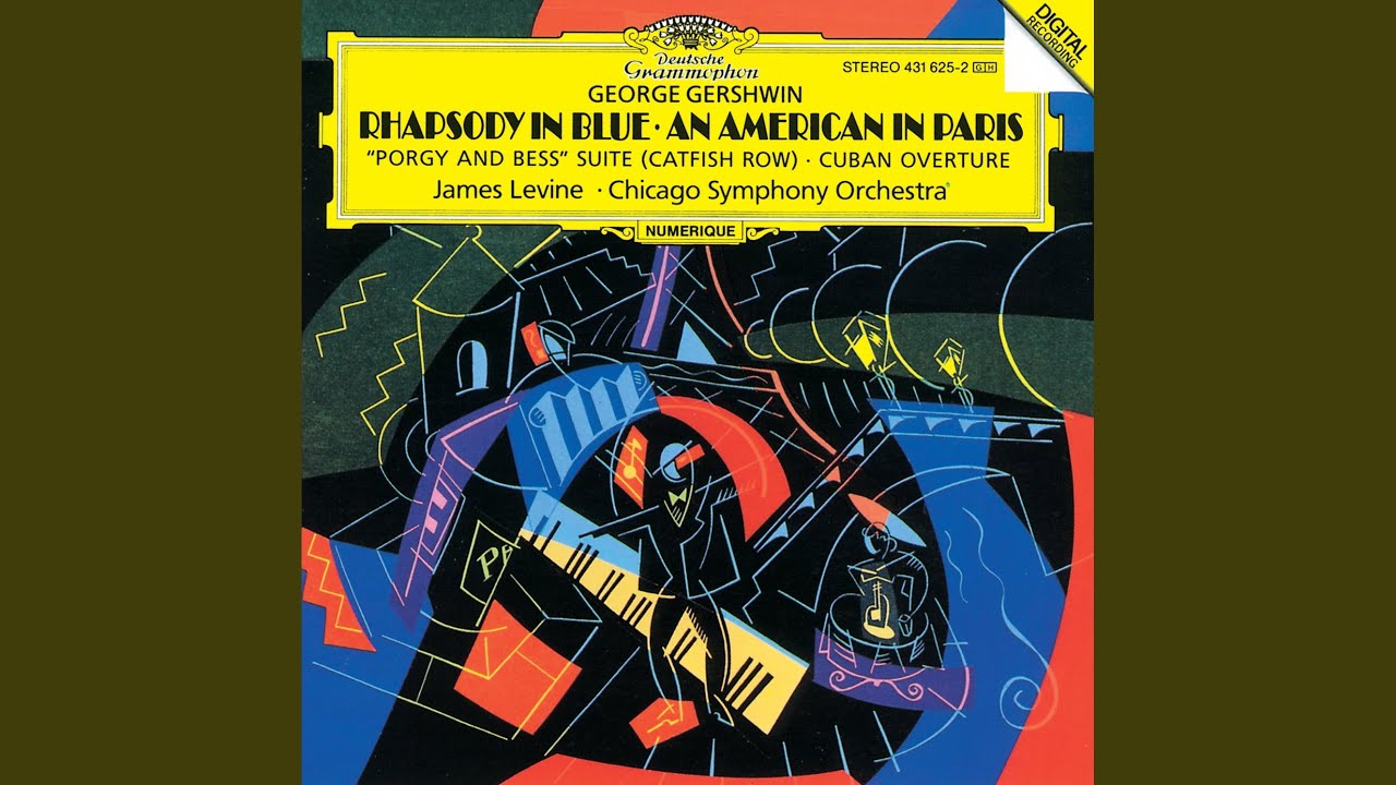Gershwin: 