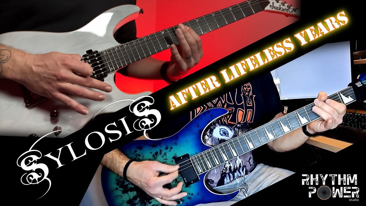 Sylosis - After Lifeless Years (Full Cover) | BGkakos