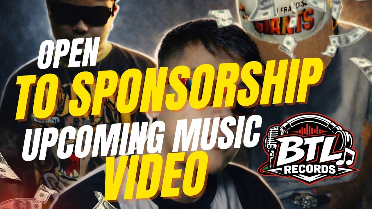 OPEN TO SPONSORHIP UPCOMING MUSIC 🎵 VIDEO 📸 LETS GOWWW