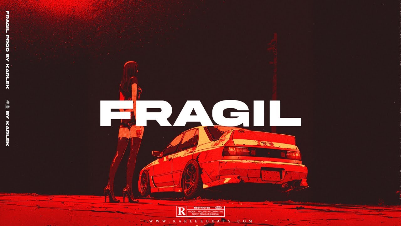 Frágil - Beat Reggaetón Instrumental | Beat Reggaetón Instrumental