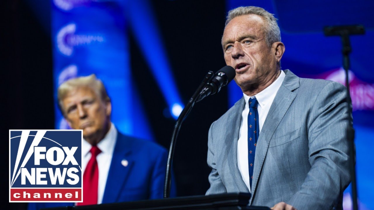 RFK Jr. advances to full Senate vote to be HHS secretary