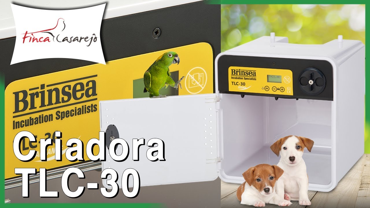 Criadora BRINSEA TLC-30