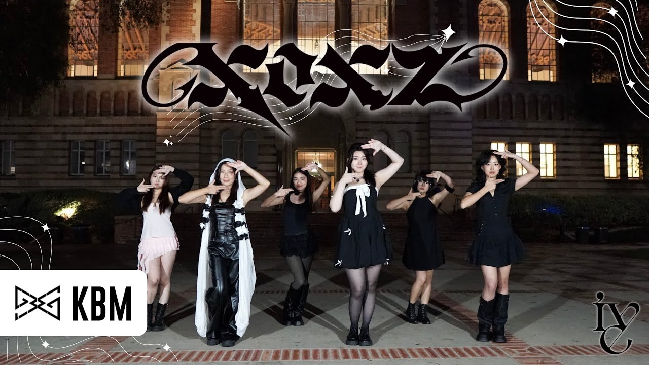 [KPOP IN PUBLIC | UCLA | ONE TAKE] IVE 아이브 - ‘XOXZ’ Dance Cover 댄스 커버 | KBM Dance