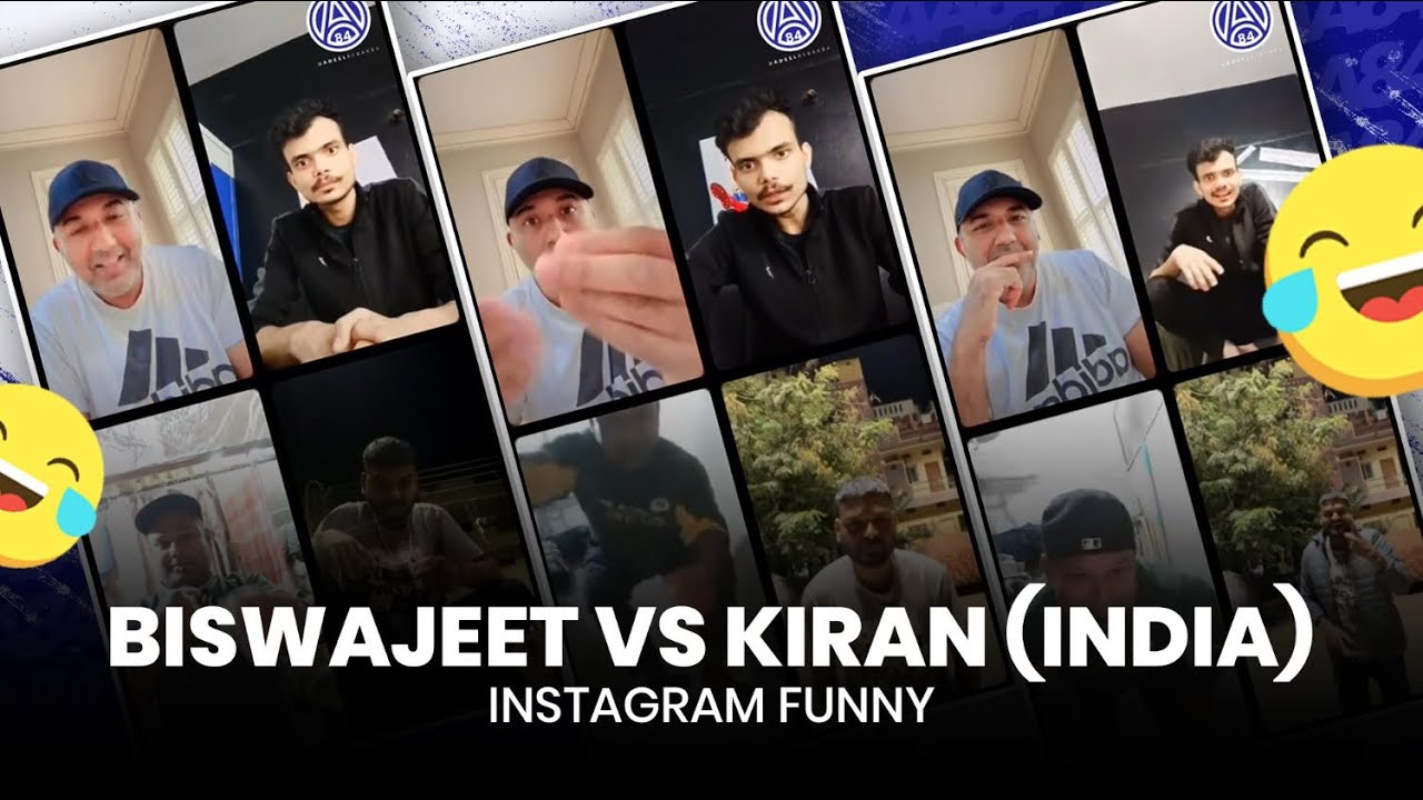 Biswajeet Vs Kiran (india) @shahiddeaf07  #deafpeople #deaf #deafcommunity