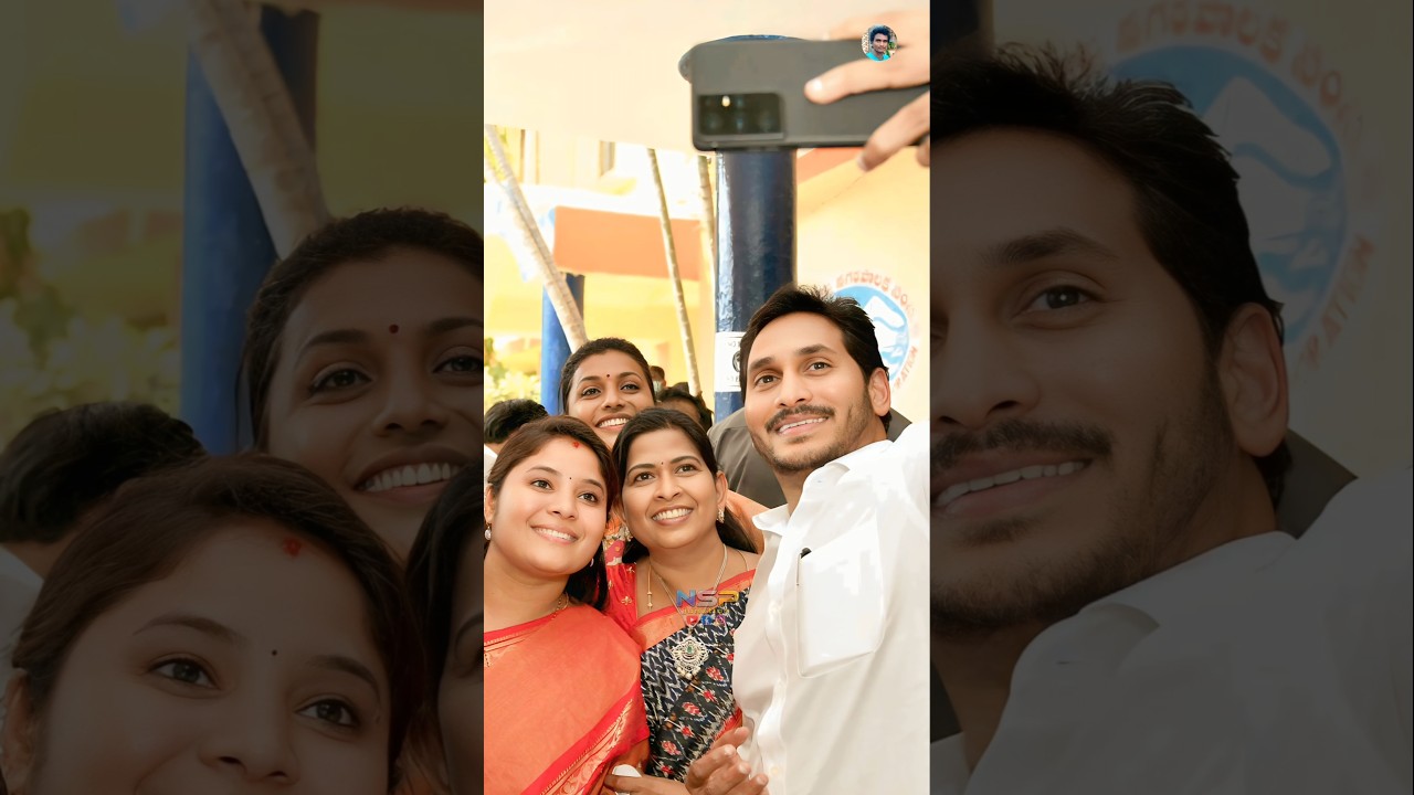 Y S Jagan Mohan Reddy 💞 Roja 💐 Happy Raksha Bandhan 💐 #shorts #viralvideo #rakshabandhan #ysjagan
