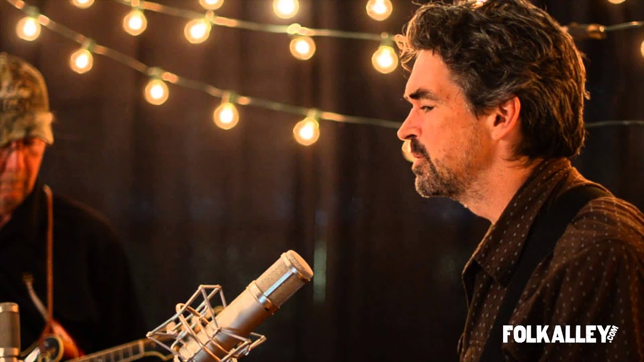 Folk Alley Sessions: Slaid Cleaves - 