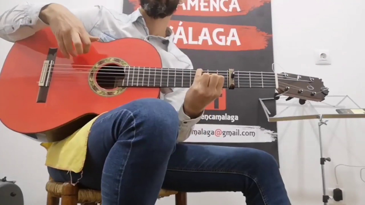 TUTORIAL GITANOS ANDALUCES | BULERÍAS PACO DE LUCÍA