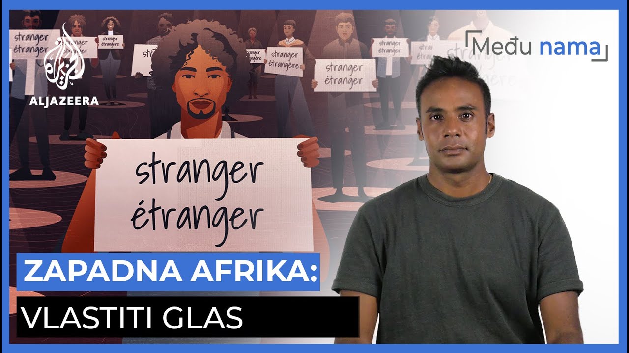 Zapadna Afrika: Vlastiti glas | Među nama