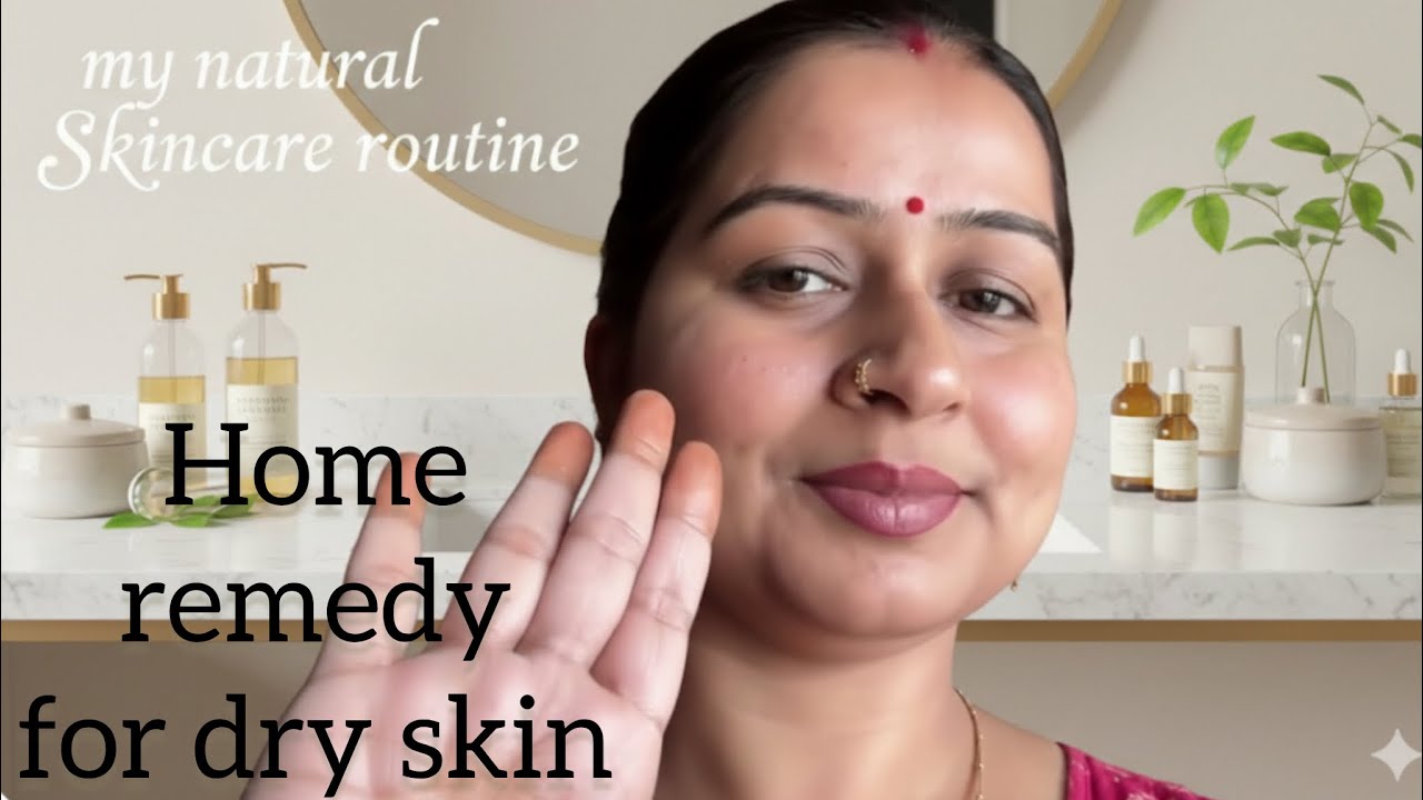 Gharelu nuskhe |Home made Skincear | Natural product se Skincear |Skincear for dry | @PassionofPuja 