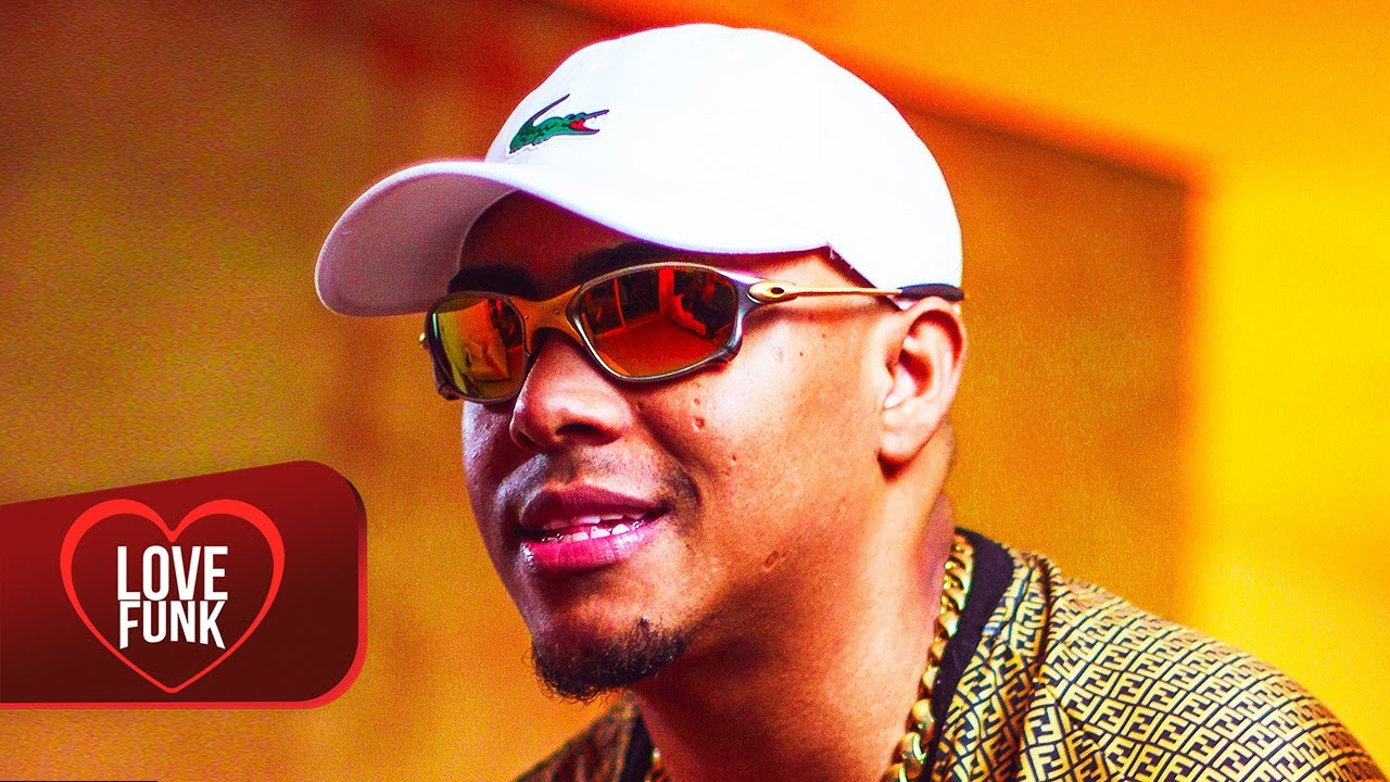 MC Lipi - Deus Acreditou Em Mim (VideoClipe)