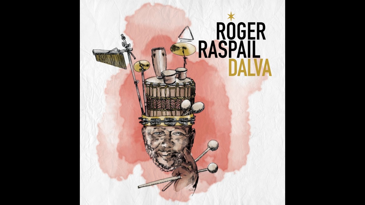 Roger Raspail - Kalypso ka (feat. Anthony Joseph) (Version Carnaval)
