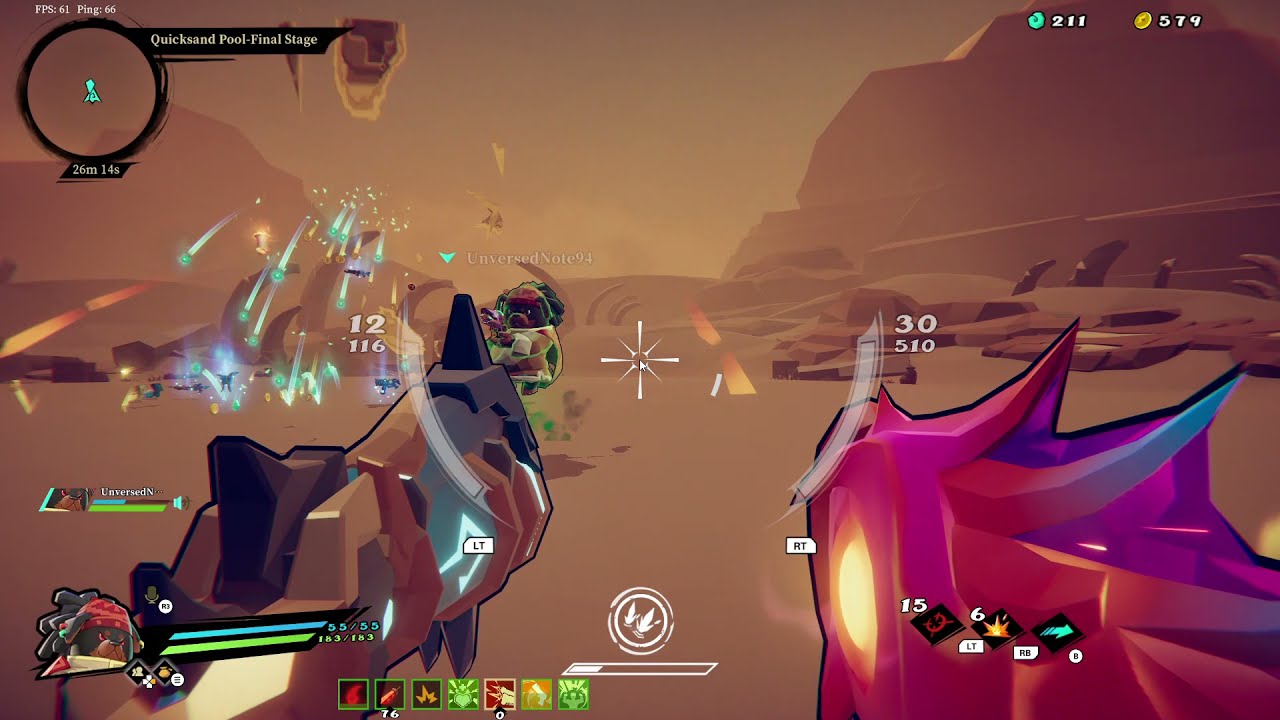 Gunfire Reborn: My Fastest Boss Kill