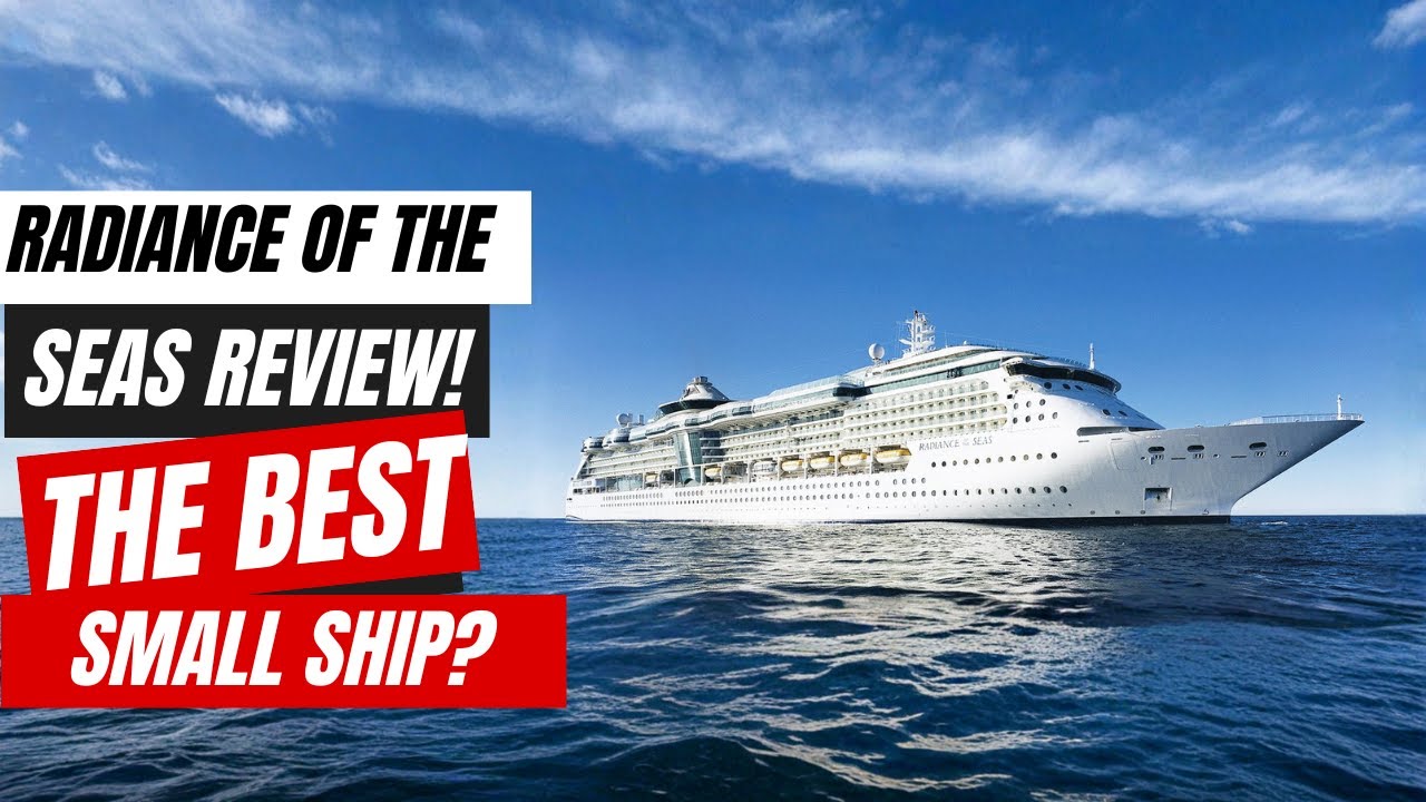 Обзор лайнера Radiance of the Seas 2026 года | Лучший небольшой корабль Royal Caribbean?