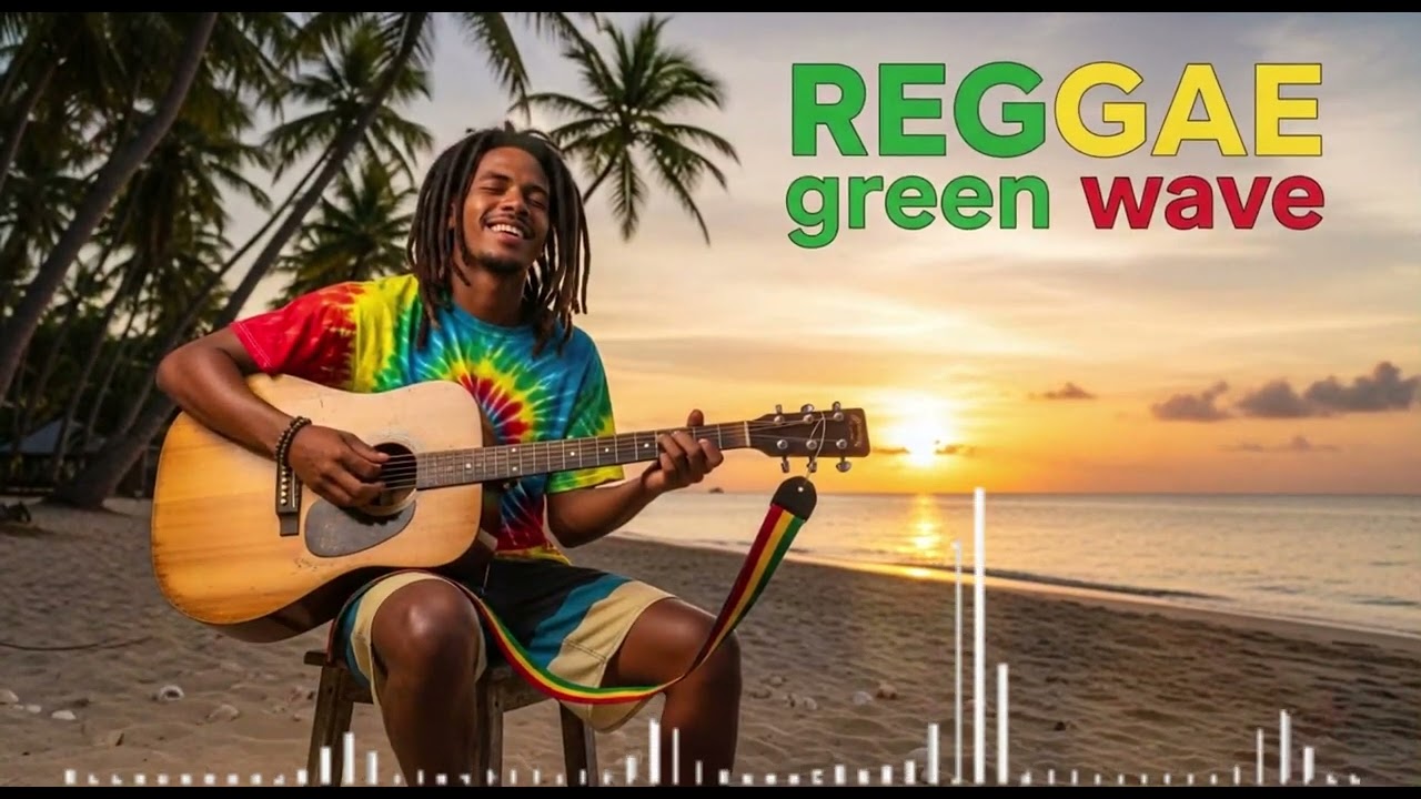 Pop Song with a Reggae Twist 🌅🔥