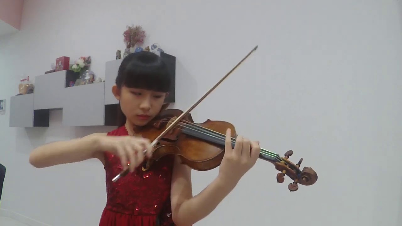 Turkish National Anthem played by Chloe Chua on the Occasion of Turkey's 97th Republic Day