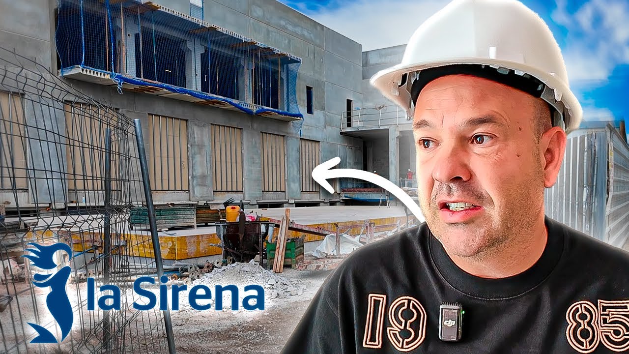 Así Se Construye el Centro Logístico De Mi Empresa de Congelados