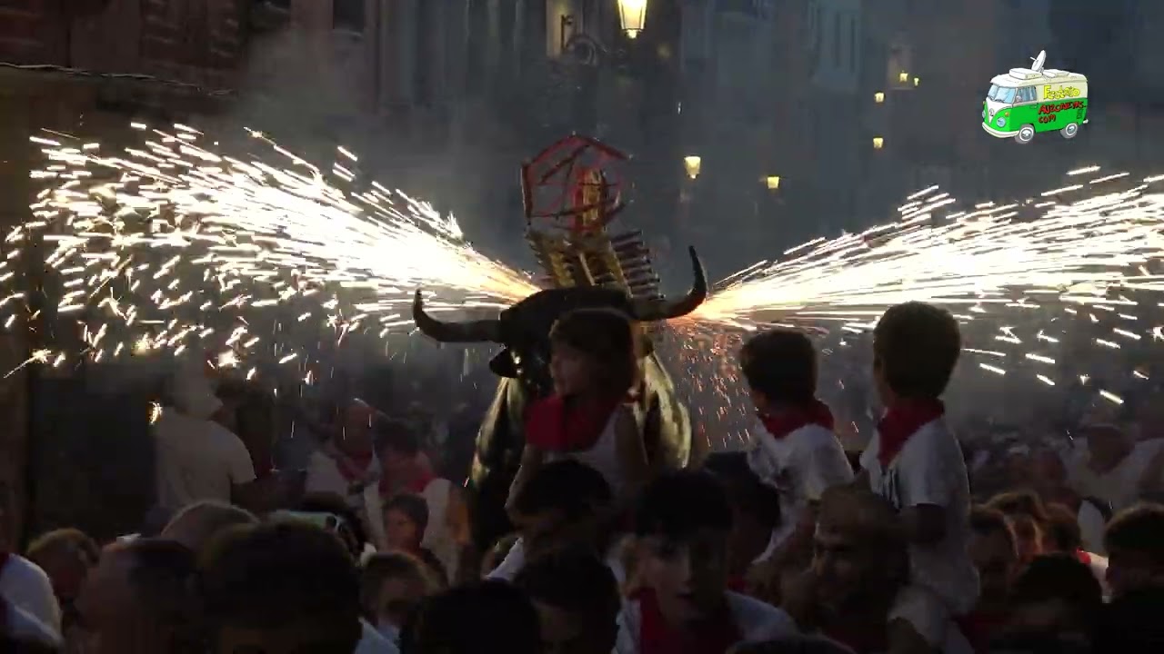 SF23: Toro de Fuego/Zezensuzkoa