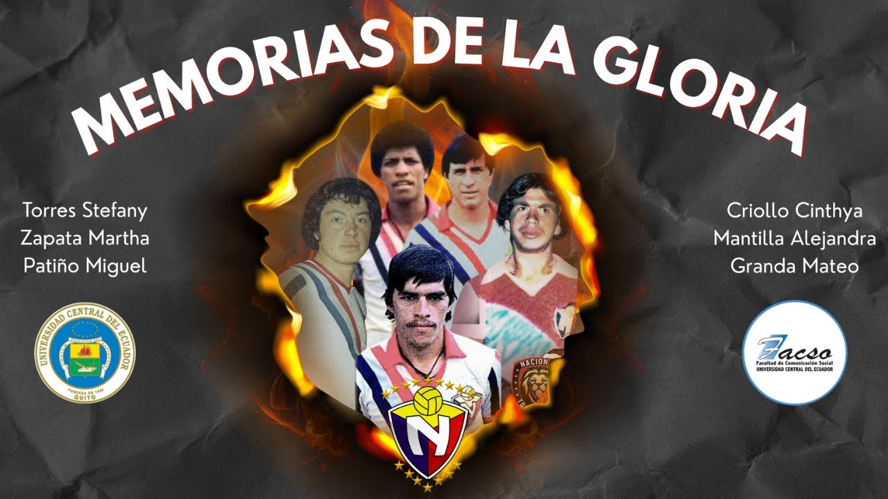 Memorias de la Gloria