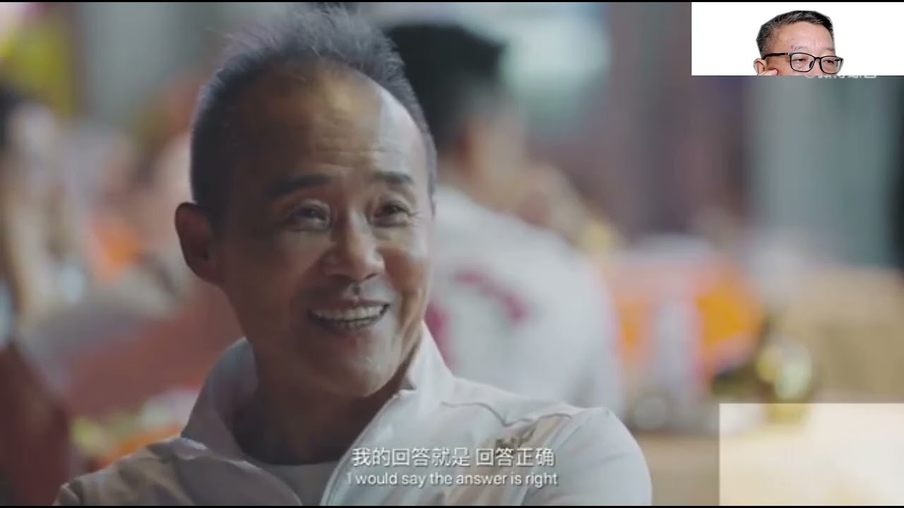 田朴珺称我爱自己比爱王石多