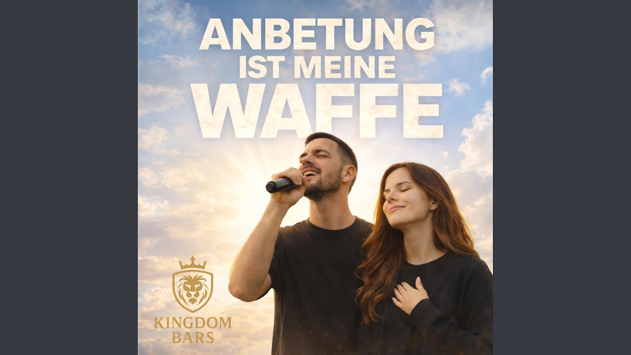 Anbetung ist meine Waffe