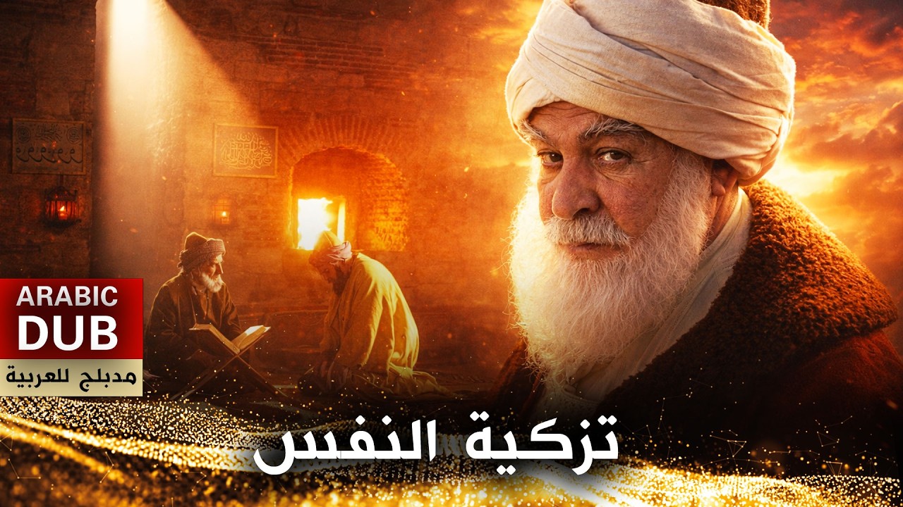 تزكية النفس - فيلم تركي مدبلج للعربية | Hacı Bayram Veli