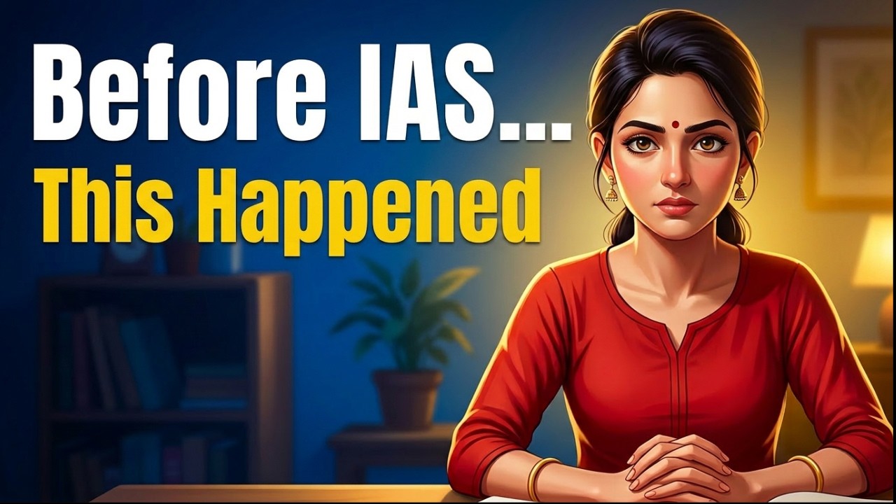 The IAS Story That Doesn&rsquo;t Feel Like Success | Motivational Story