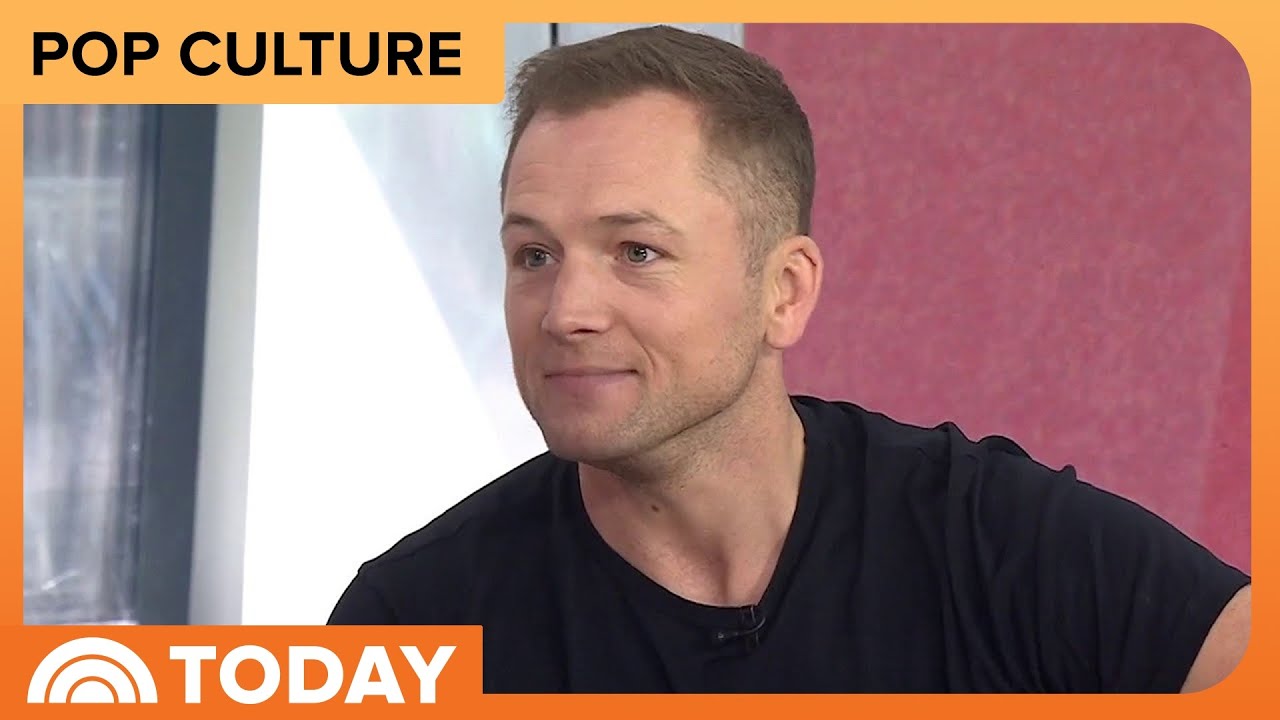 Taron Egerton Talks Filming ‘She Rides Shotgun’ in 25 Days