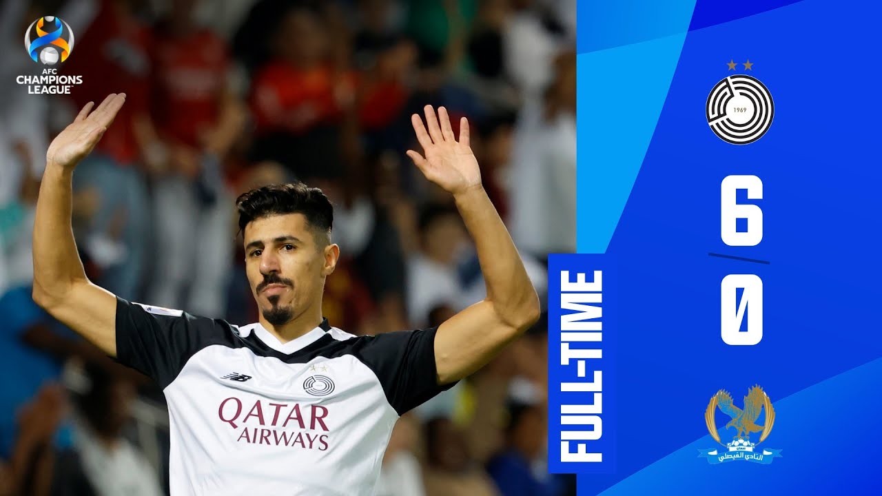 #ACL - Full Match - Group B | Al Sadd SC (QAT) vs Al Faisaly (JOR)