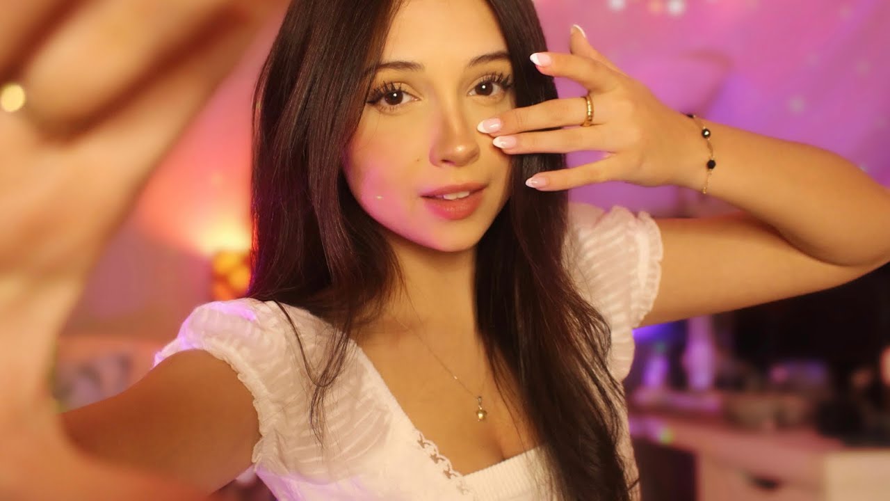 Relaxing ASMR Personal Attention for Sleep
