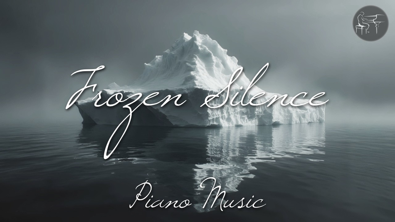 Неоклассическая расслабляющая фортепианная музыка 🎹 Frozen Silence