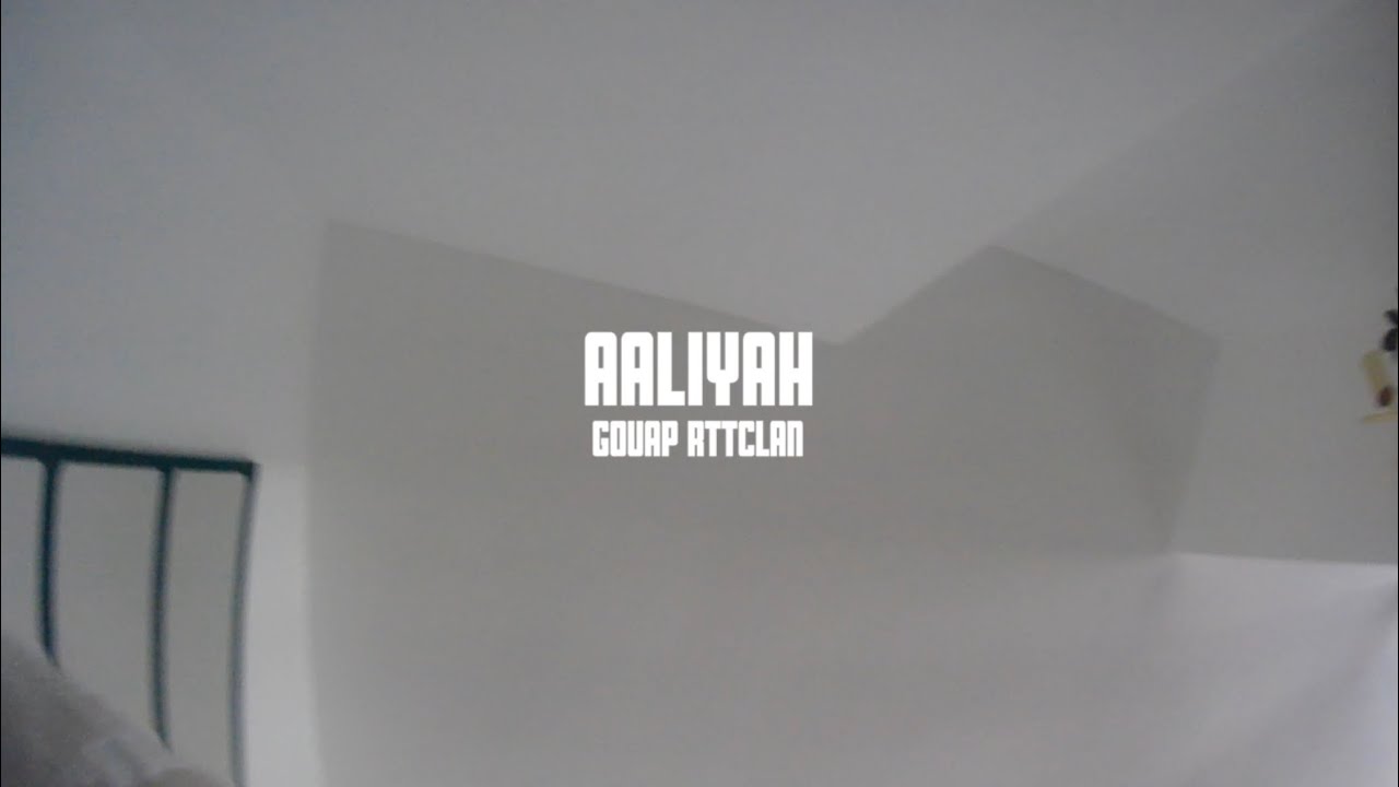 Gouap - Aaliyah (Prod. C4000) (Selfieclip2)