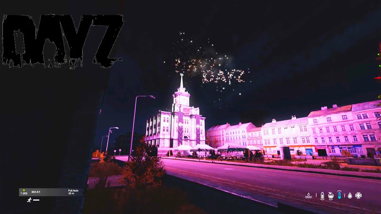 Full 10 year anniversary event DAYZ official