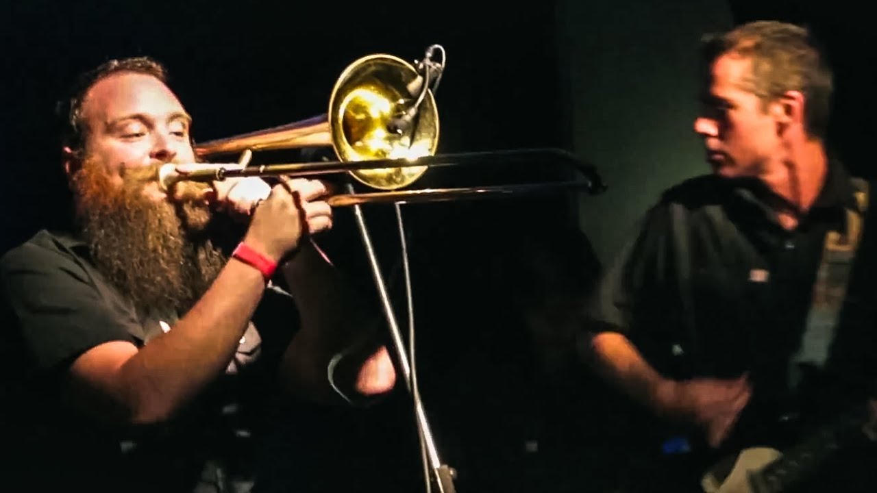 The Planet Smashers (HD 1080p) @ Dampfest FULL SET
