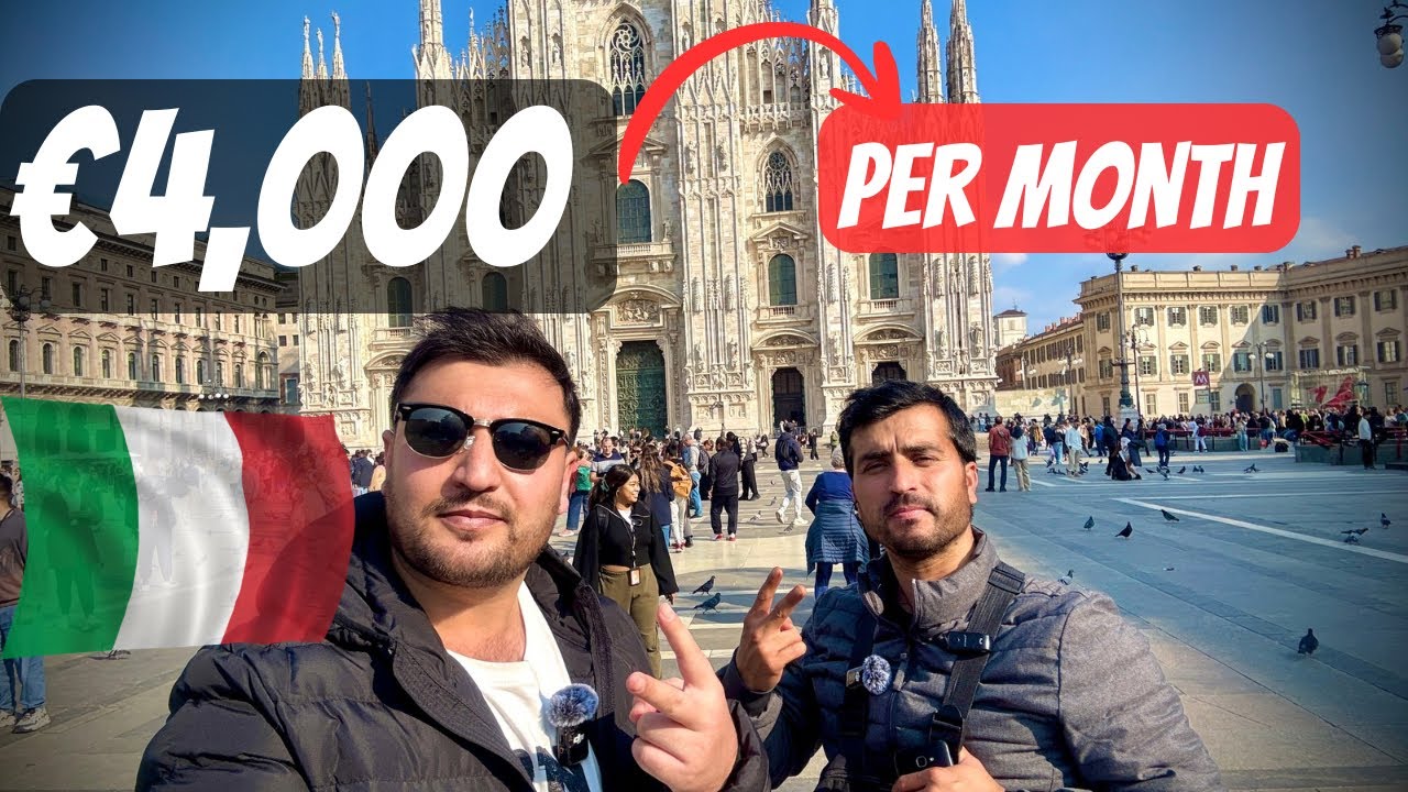 Delivery Jobs in Italy 🇮🇹 . Earnings, Apps & Requirements. #studyinitaly #jobsinitaly 