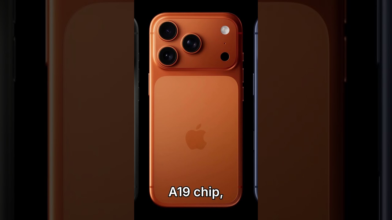 iPhone 17e LEAKS 👀 Apple’s New Secret iPhone?