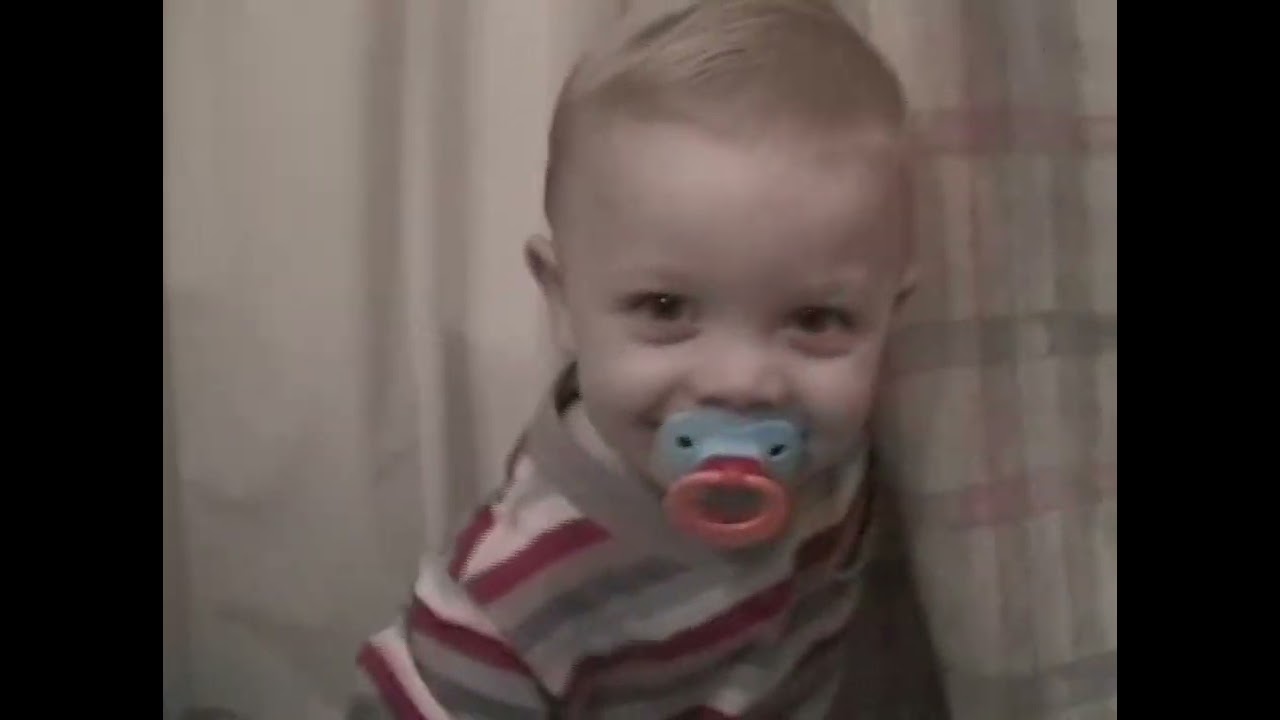Dec 5 Playing in bathroom