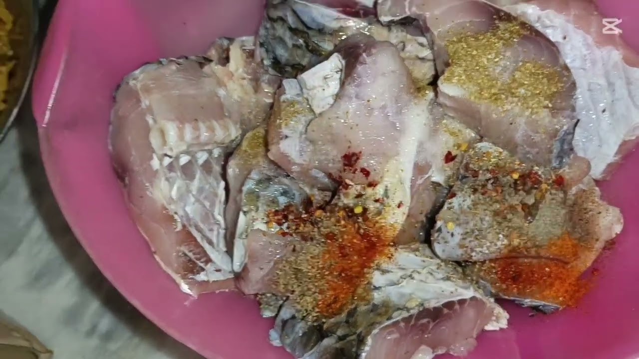 Fish recipe