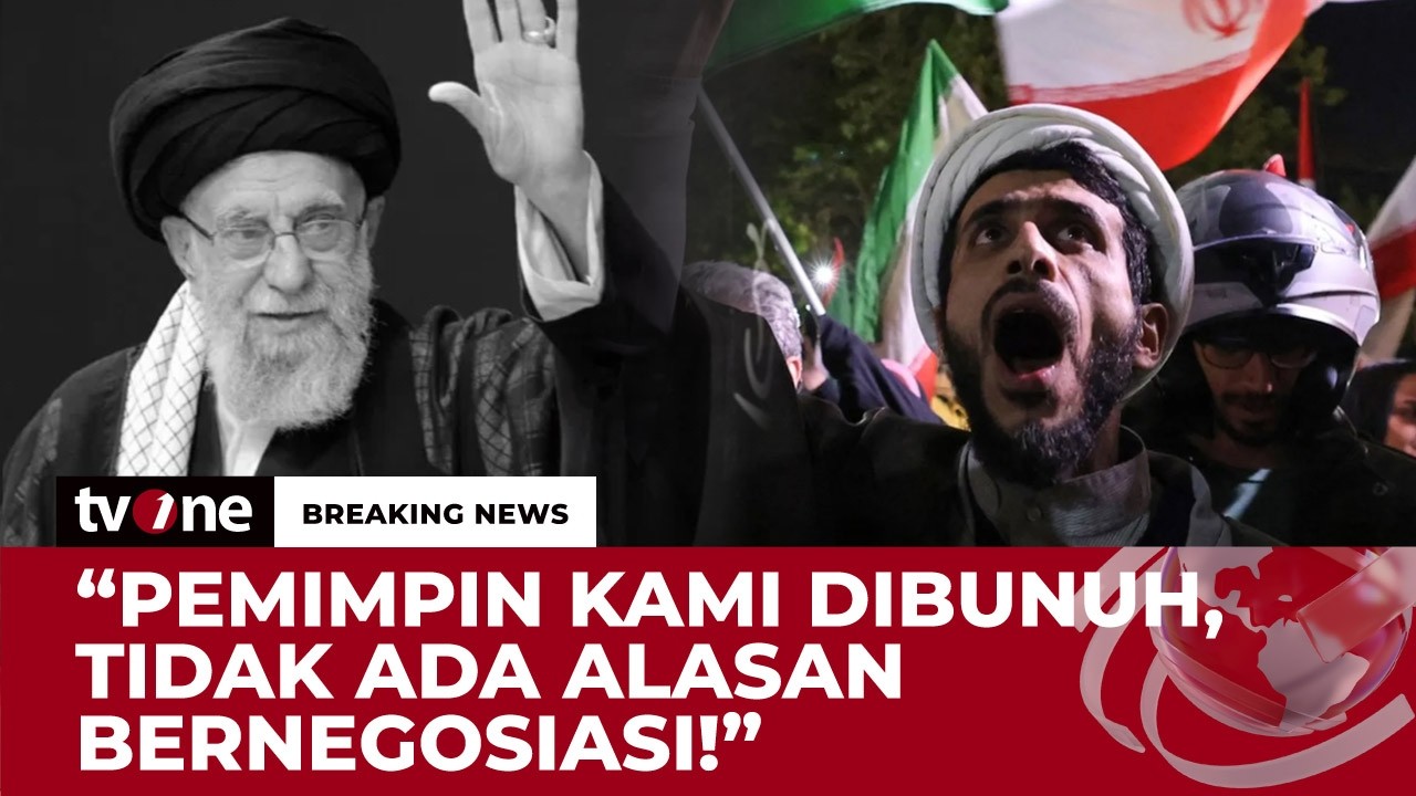 IRGC: Iran Akan Terus Menyerang dan Menutup Selat Hormuz | Breaking News