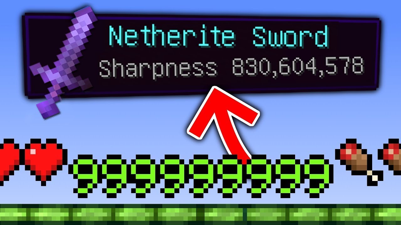 Minecraft, Nhưng Noob Sở Hữu Bàn Phù Phép Vip Nhất!