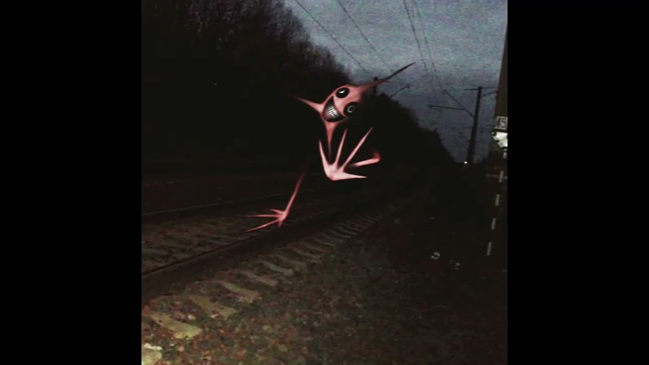 Unnerving images with 7 weeks + 3 days