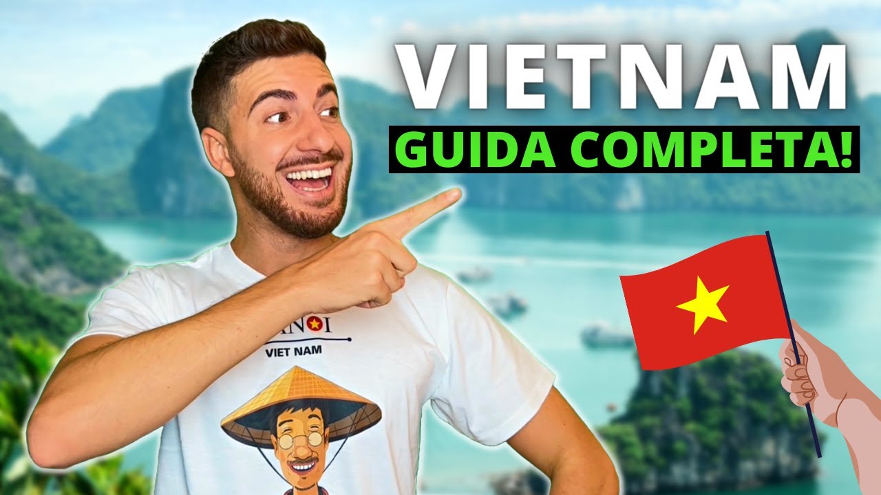 PRIMA Di Andare In VIETNAM... GUARDA QUESTO!