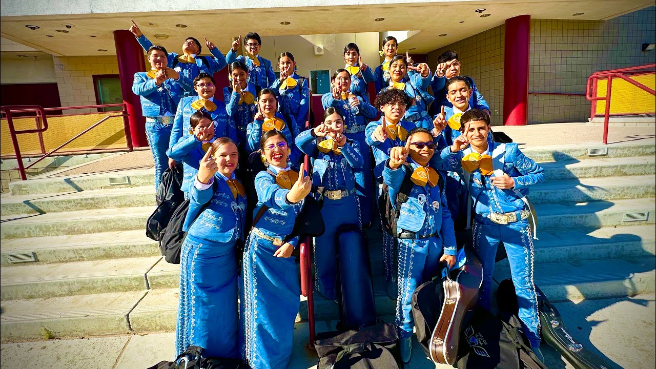 Mariachi Alas Doradas Advanced Festival 2024