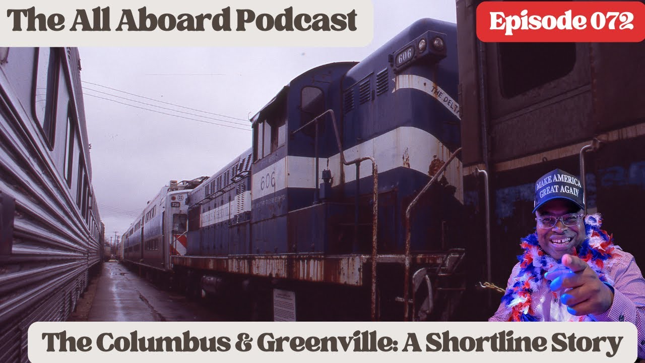 The Columbus & Greenville: A Shortline Story