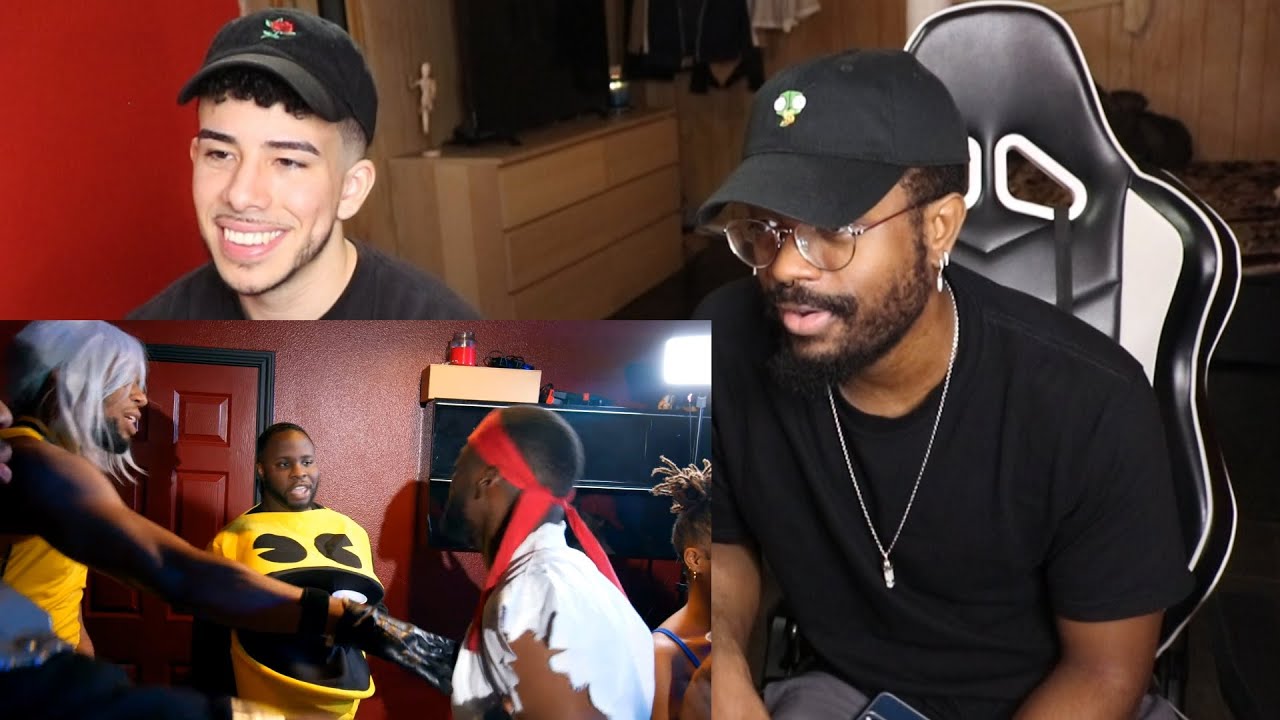 RDC WENT CRAZY ON THIS 🔥🤣 | Video Game House 5 | REACTION!