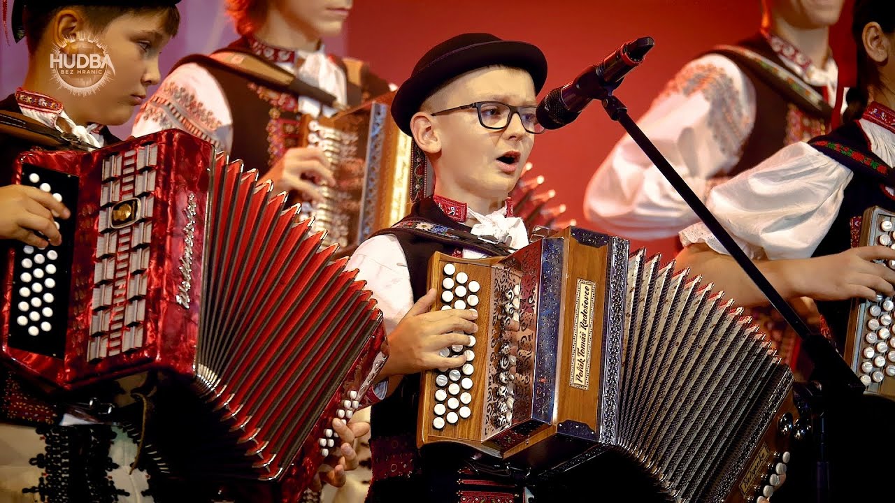 Harmoniková akadémia Jozefa Opatovského: Hej, sokoly (HBH-7) #HudbaBezHraníc #SlovakMusic