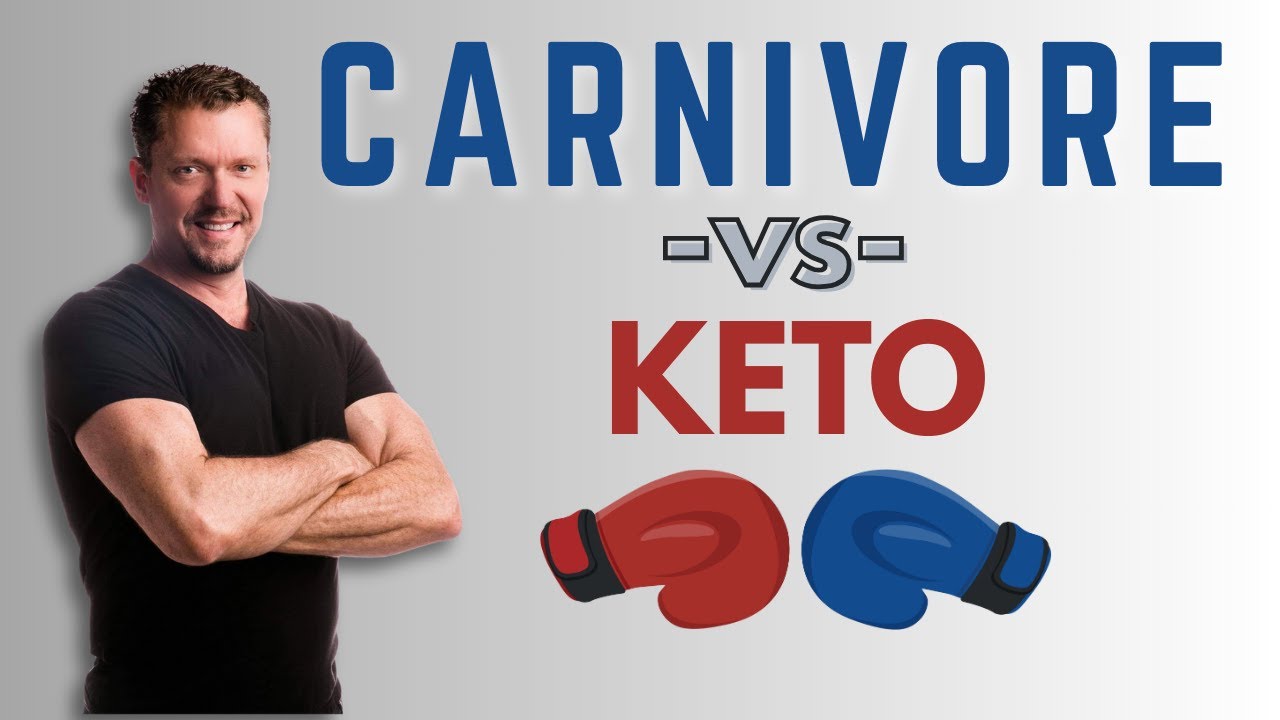 Carnivore -vs- Keto: Which is Better?