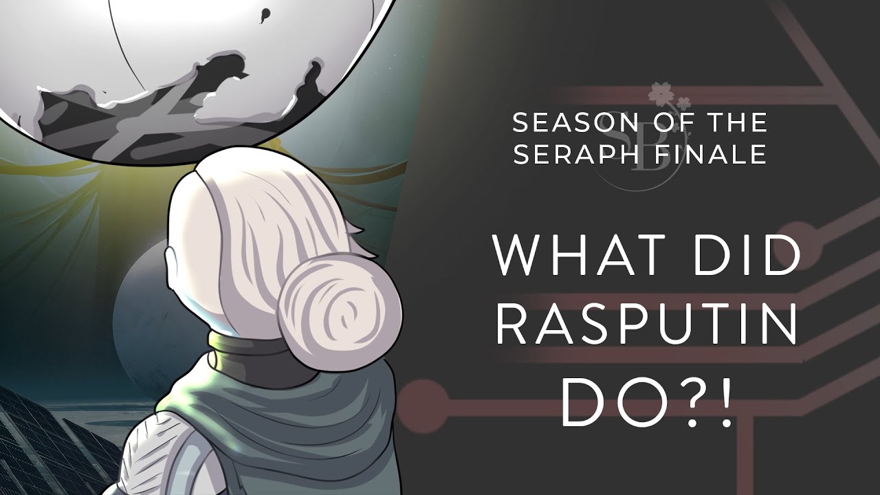 RASPUTIN DID WHAT?! || Season of the Seraph FINALE