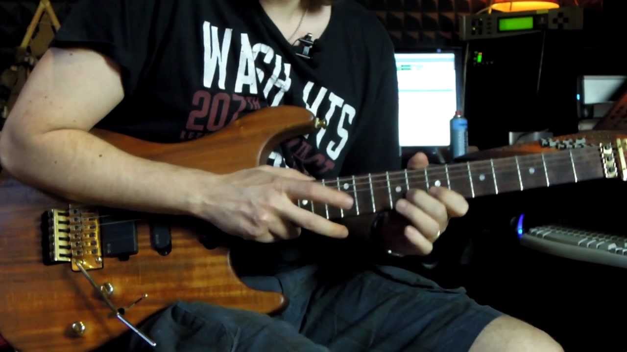 The String Bender ( Non Edited Live ) V.1
