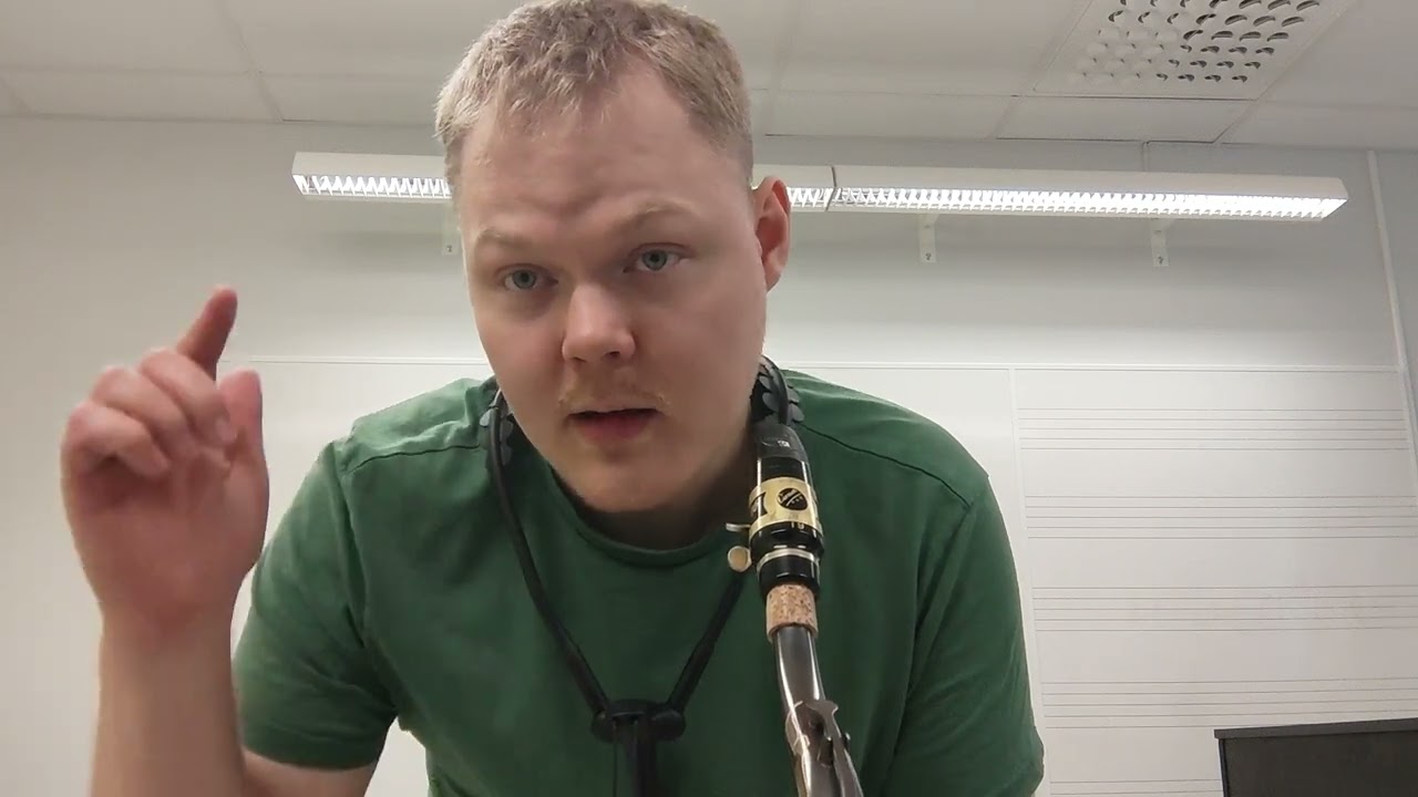 Thomann Handmade MK III tenor sax review